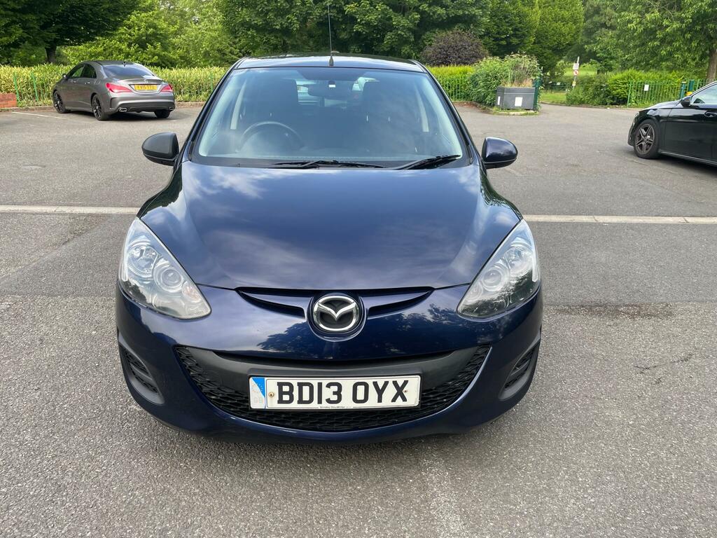 Mazda 2 1.3 Tamura Euro 5 BD13OYX Blue #2