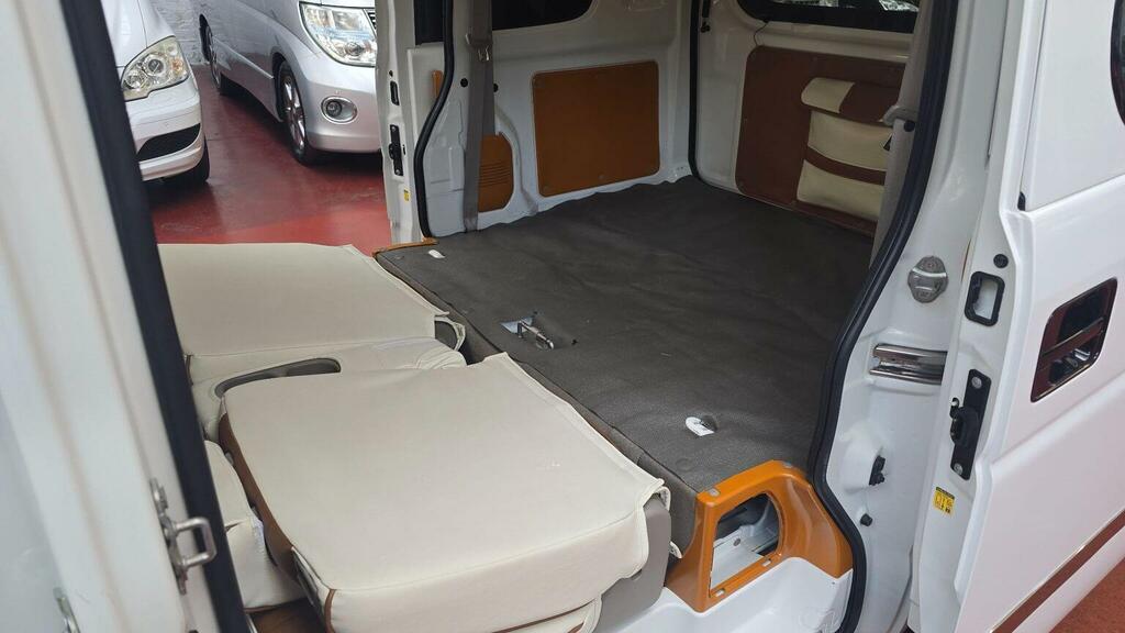 Suzuki Wagon R Mpv Camper Pop Up Roof Chevi Styled 201313 White #6