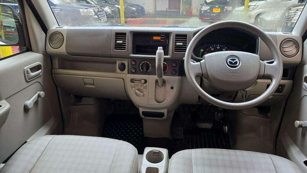 Suzuki Wagon R Mpv Wagon Every 650 cc - Mazda Scrum 202575 White #3