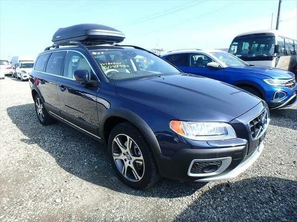 Volvo XC70 Estate 3.0 T6 Se Lux Geartronic Awd Euro 5 20 Blue #4