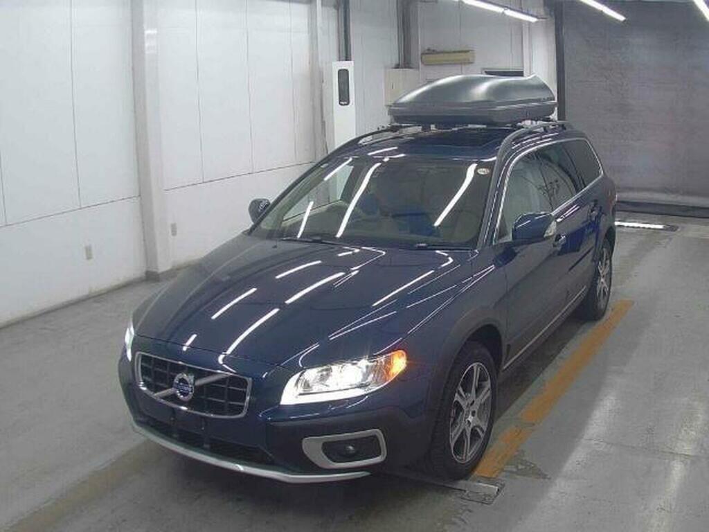 Volvo XC70 Estate 3.0 T6 Se Lux Geartronic Awd Euro 5 20 Blue #2