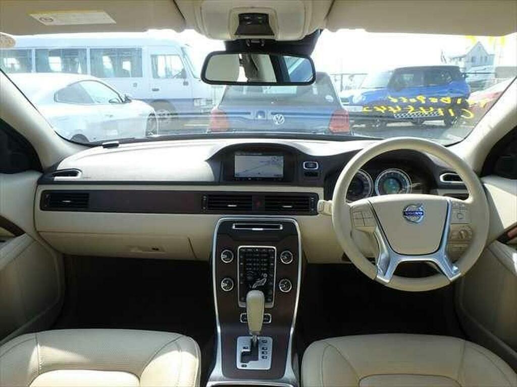 Volvo XC70 Estate 3.0 T6 Se Lux Geartronic Awd Euro 5 20 Blue #5