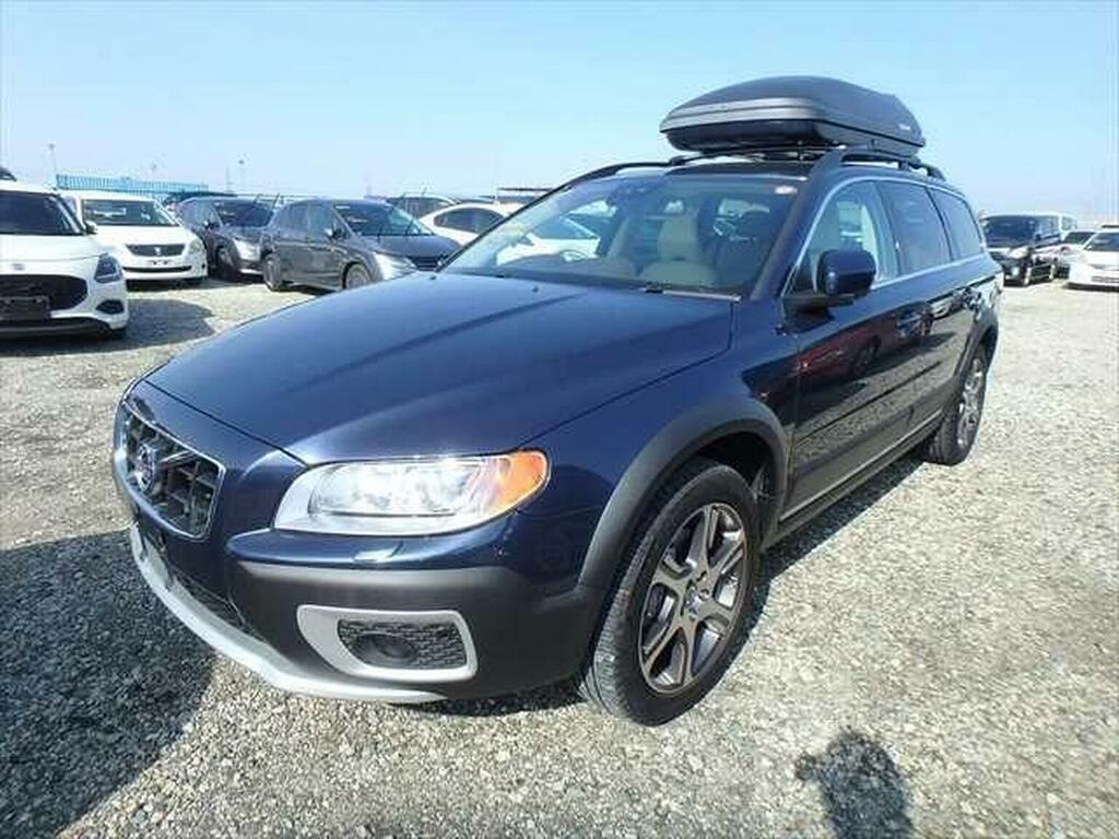 Volvo XC70 Estate 3.0 T6 Se Lux Geartronic Awd Euro 5 20 Blue
