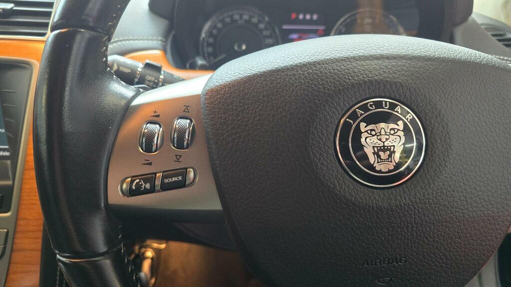 Jaguar XKR Coupe Grey #11