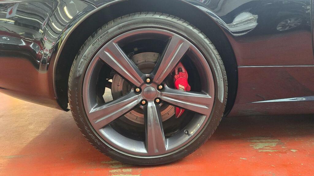Jaguar XKR Coupe Grey #52