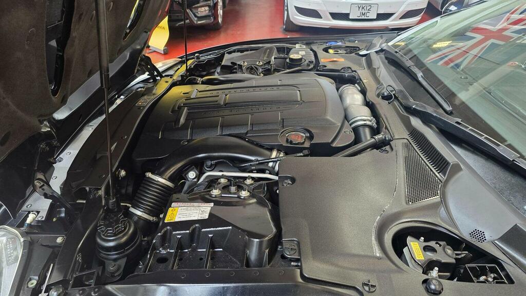 Jaguar XKR Coupe Grey #33