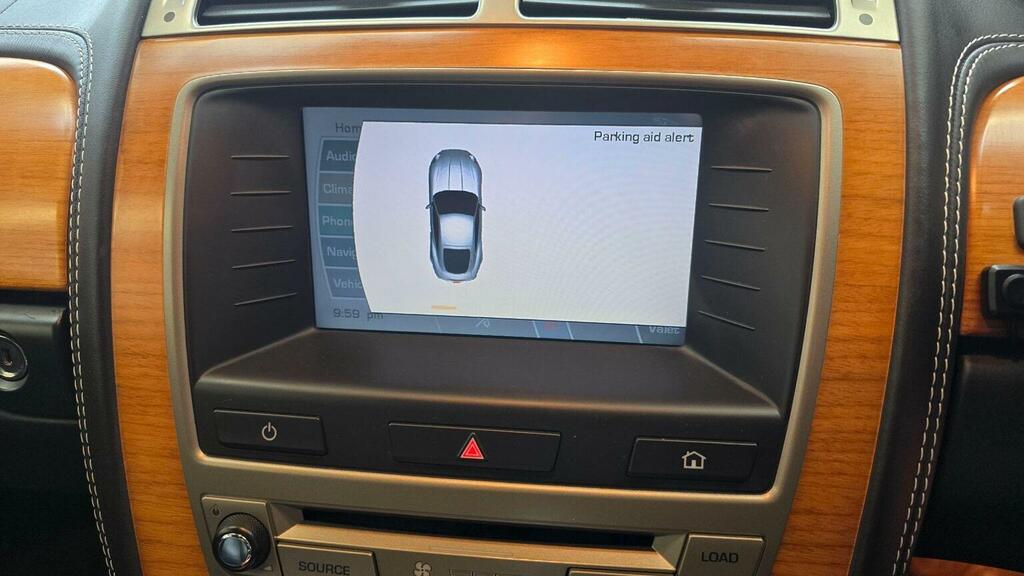Jaguar XKR Coupe Grey #9