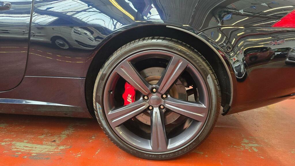 Jaguar XKR Coupe Grey #51