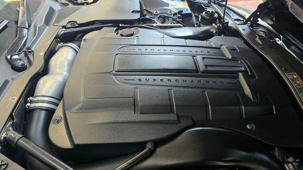 Jaguar XKR Coupe Grey #31