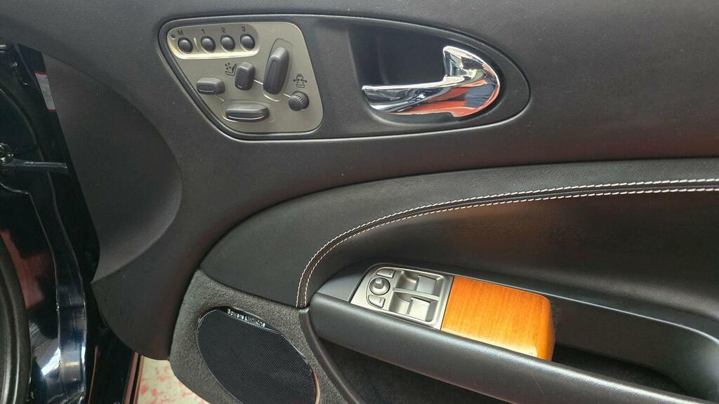 Jaguar XKR Coupe Grey #14