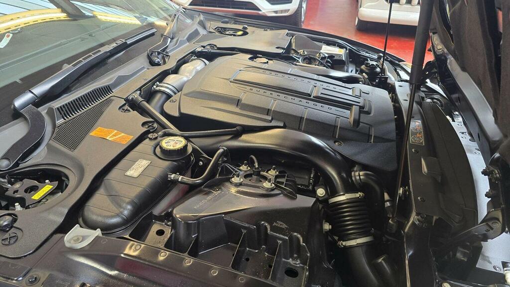 Jaguar XKR Coupe Grey #34