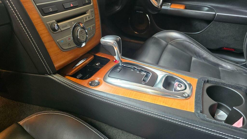 Jaguar XKR Coupe Grey #17