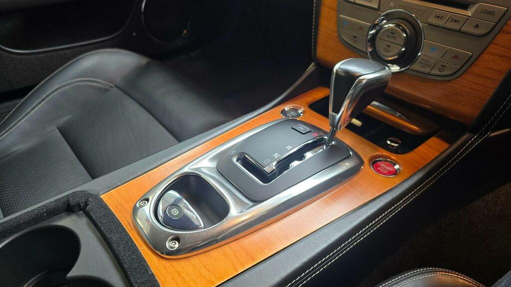 Jaguar XKR Coupe 4.2L Supercharged V8 Portfolio 200808 Black #5