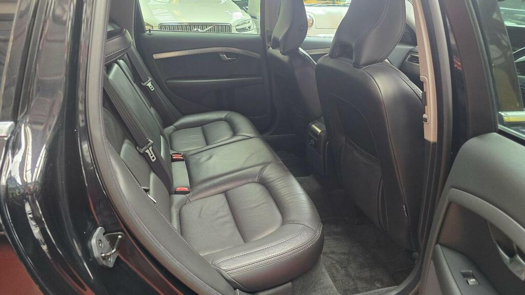 Volvo XC70 Estate 3.0 T6 Se Geartronic Awd Euro 5 20106 Black #6