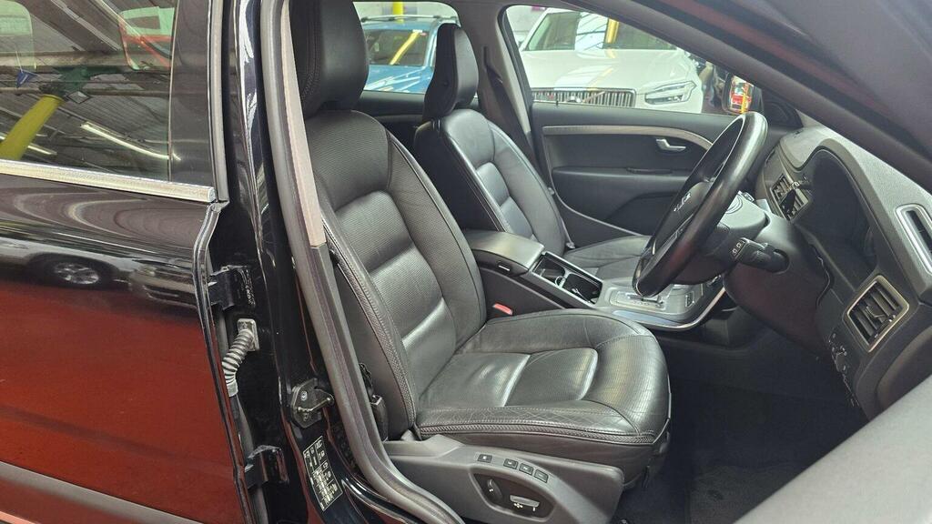 Volvo XC70 Estate 3.0 T6 Se Geartronic Awd Euro 5 20106 Black #5