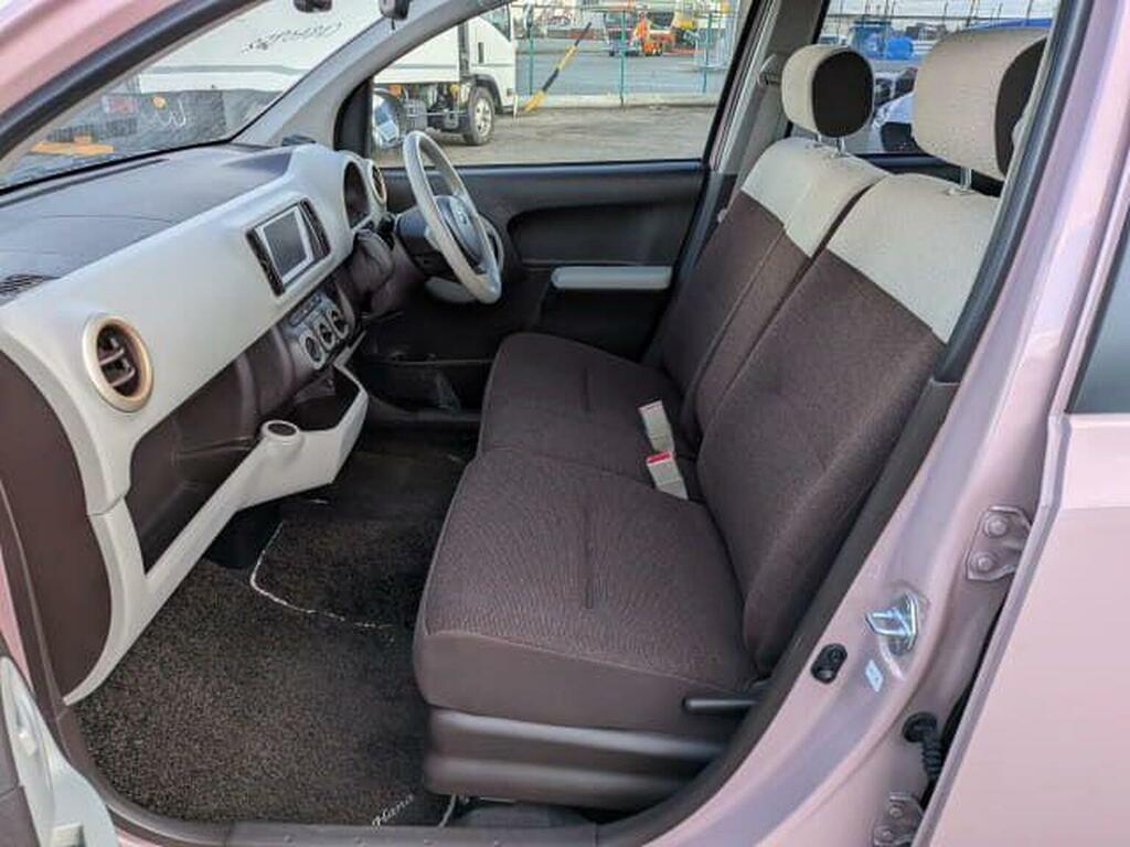 Toyota Passo Hatchback 1.0 Ulez Free 2015 Model 20 Pink #5
