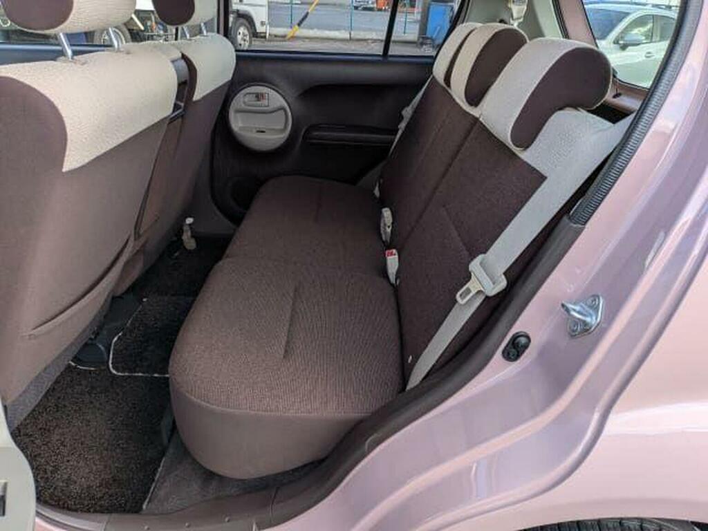 Toyota Passo Hatchback 1.0 Ulez Free 2015 Model 20 Pink #6