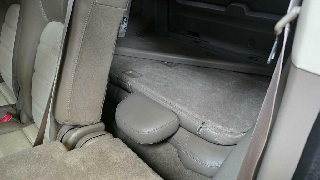 Ford Explorer 4.0 The North Face Limited Edition White #18
