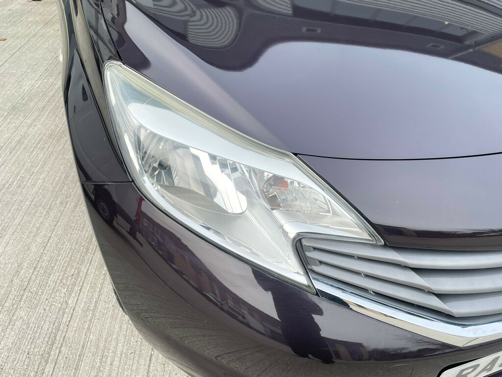 Nissan Note 1.2 Dig-s Tekna Purple #6