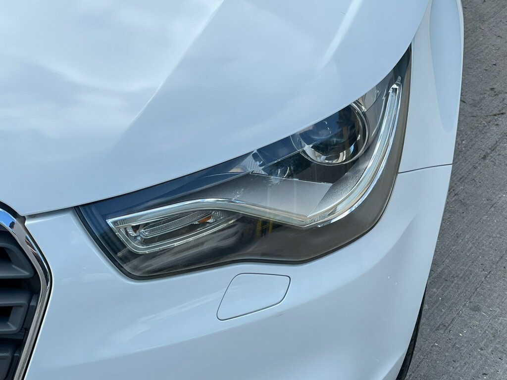 Audi A1 1.4 Tsfi Low Genuine Miles As New Condit RF63ZVA White #4