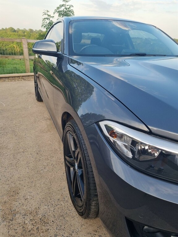 BMW 2 Series 2.0 Sport Euro 6 Ss YC66KFY Grey #4