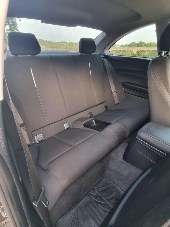 BMW 2 Series 2.0 Sport Euro 6 Ss YC66KFY Grey #4