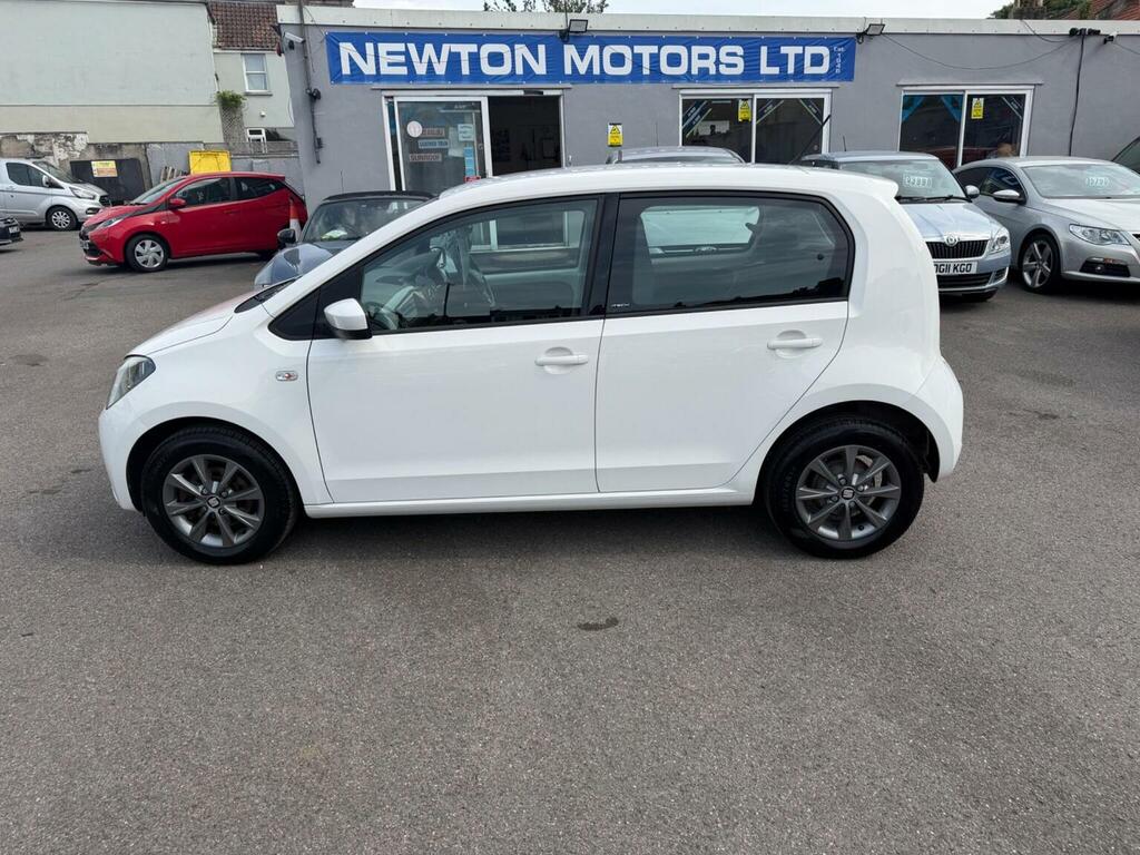 Seat MII Hatchback 1.0 12V I Tech Euro 5 201515 LM15YBS White #6