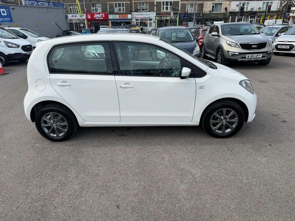 Seat MII Hatchback 1.0 12V I Tech Euro 5 201515 LM15YBS White #2