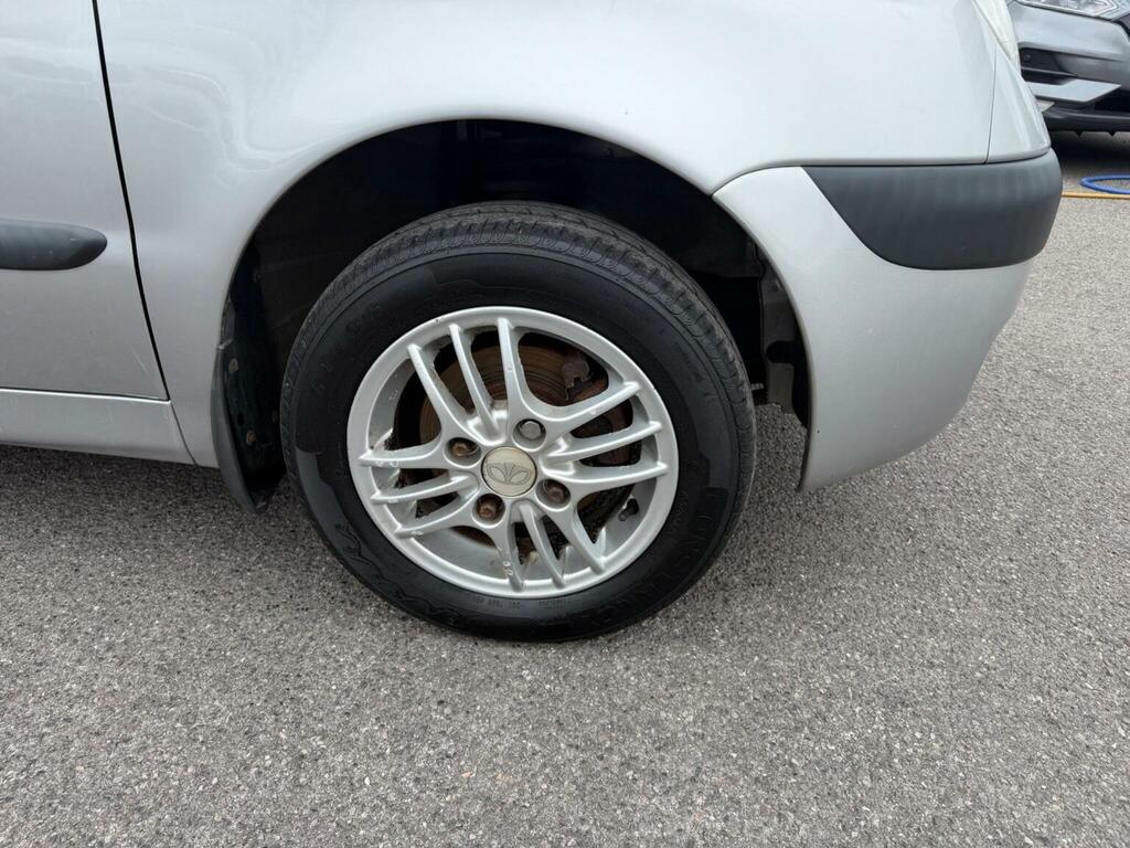 Daewoo Matiz 0.8 Se Silver #19