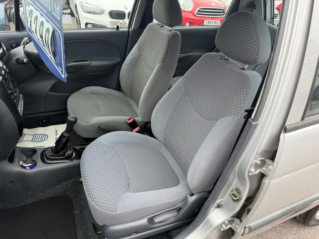 Daewoo Matiz 0.8 Se Silver #18