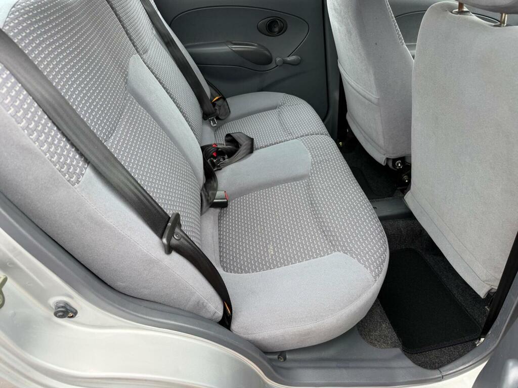 Daewoo Matiz 0.8 Se Silver #14