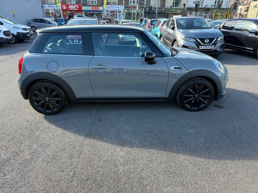 Mini Hatch Hatchback 1.5 Cooper Euro 6 Ss 20141 VN14FPL Grey #2