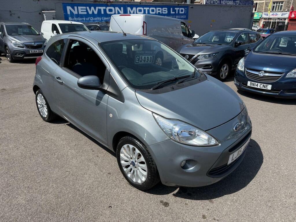2015 Ford KA