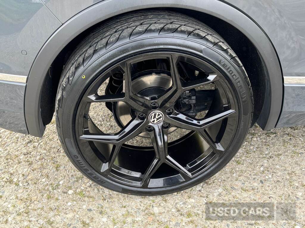 Volkswagen Tiguan 1.5 Tsi 150 R-line Edition Dsg DF72YPR Grey #5