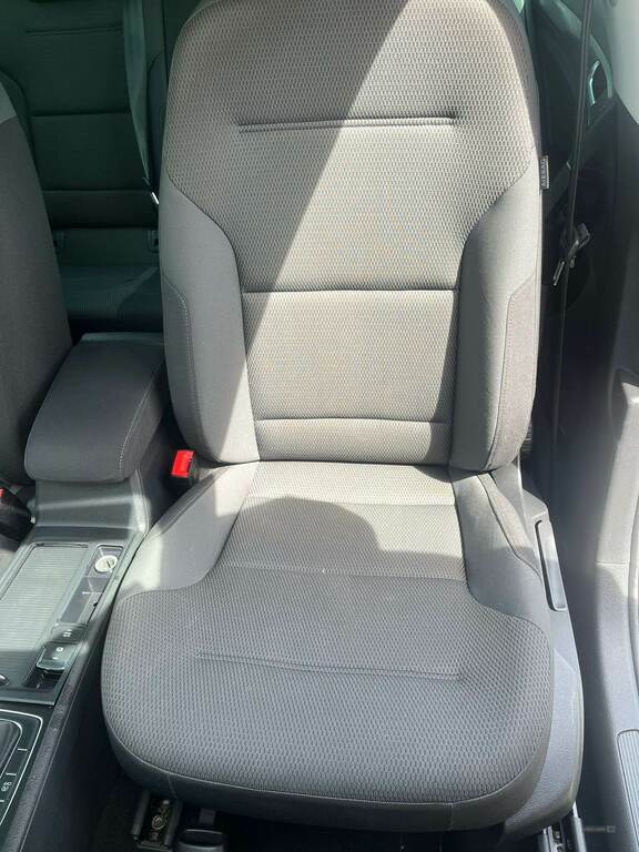 Volkswagen Golf 1.0 Tsi 115 Match Edition GL69RZM White #6