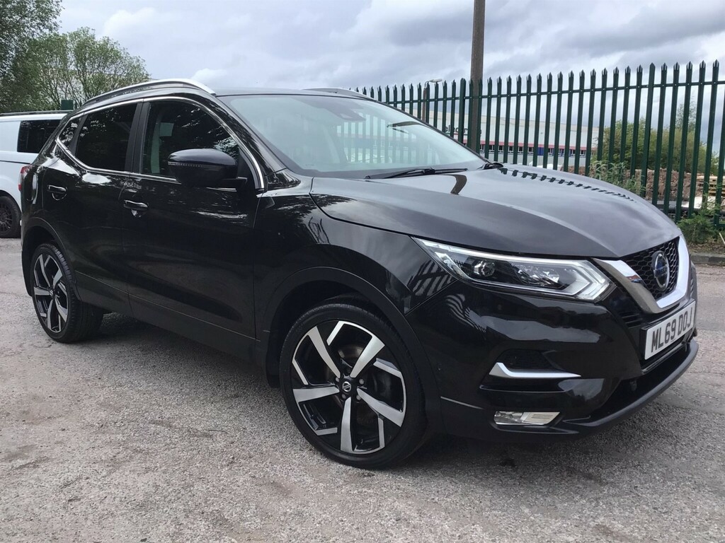 Nissan Qashqai 1.7 Dci Tekna Euro 6 Ss