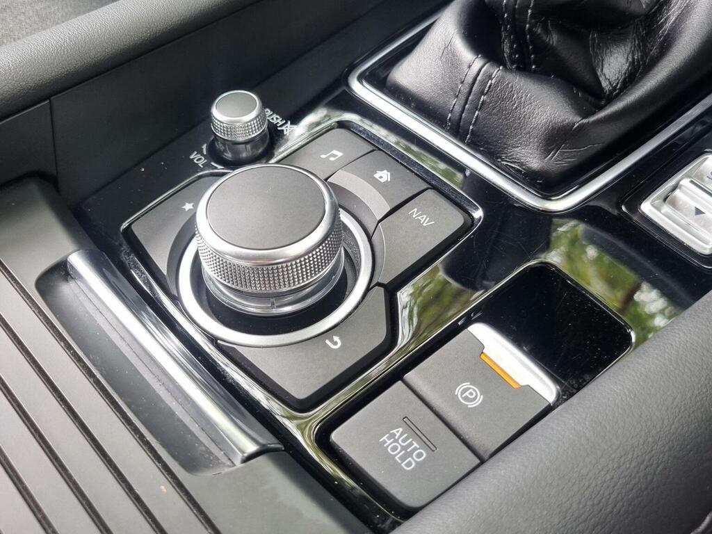 Mazda 6 2.0 Skyactiv-g Kuro Edition Grey #17