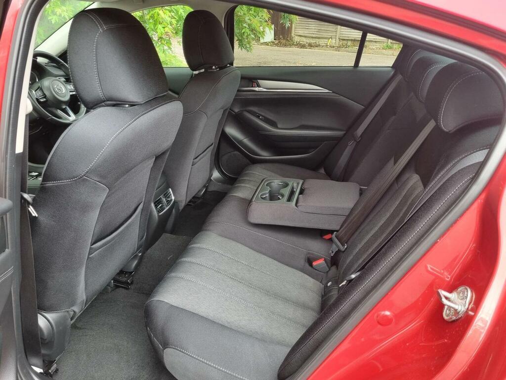 Mazda 6 2.0 Skyactiv-g Kuro Edition Grey #14