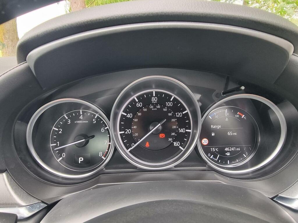 Mazda 6 2.0 Skyactiv-g Kuro Edition Grey #36