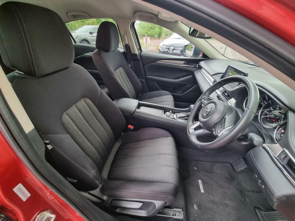 Mazda 6 2.0 Skyactiv-g Kuro Edition Grey #13