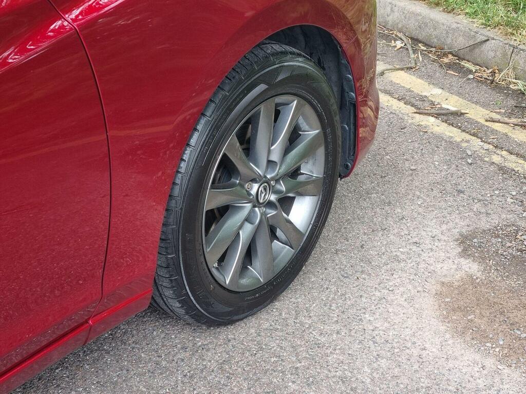 Mazda 6 2.0 Skyactiv-g Kuro Edition Grey #27