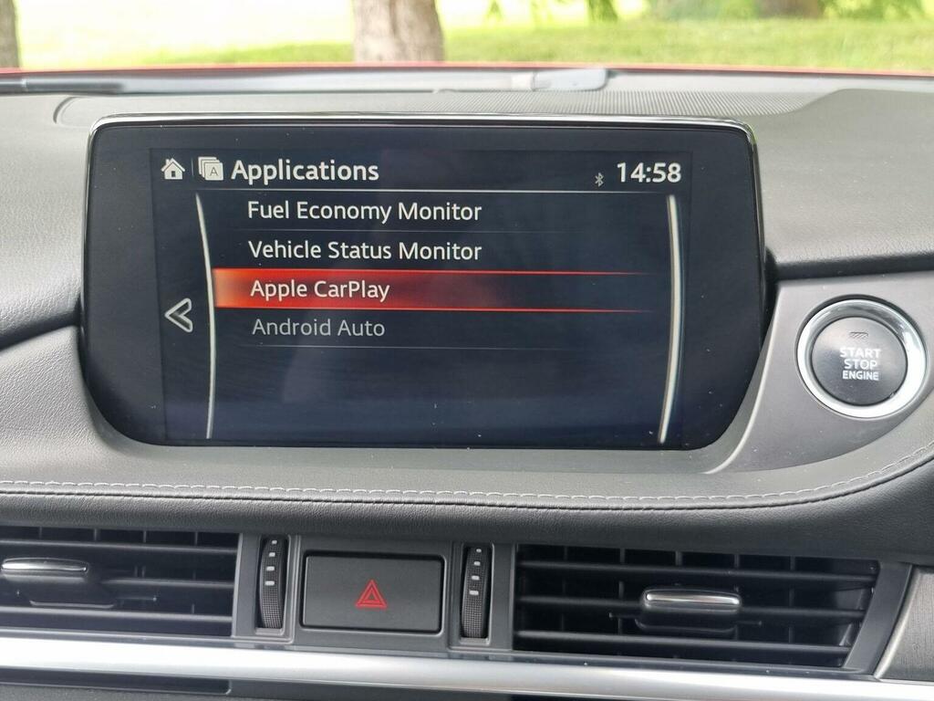 Mazda 6 2.0 Skyactiv-g Kuro Edition Grey #31