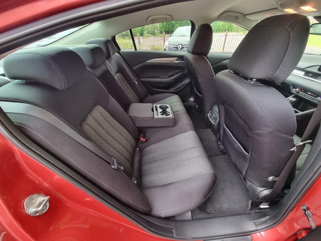 Mazda 6 2.0 Skyactiv-g Kuro Edition Grey #15