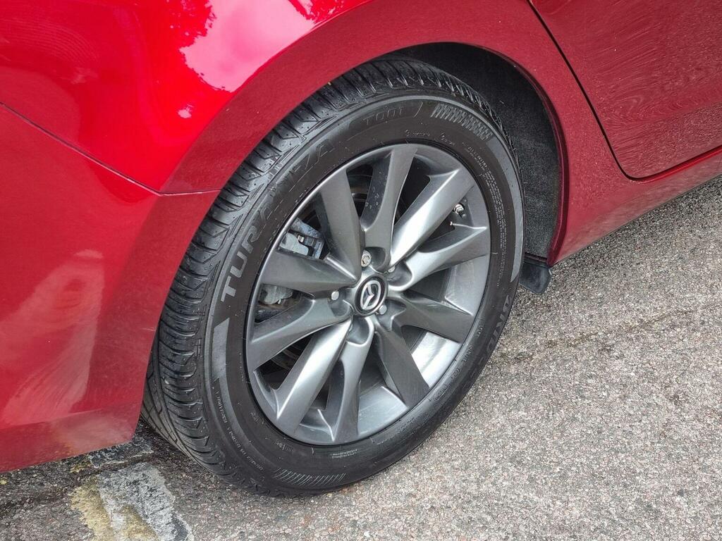 Mazda 6 2.0 Skyactiv-g Kuro Edition Grey #30