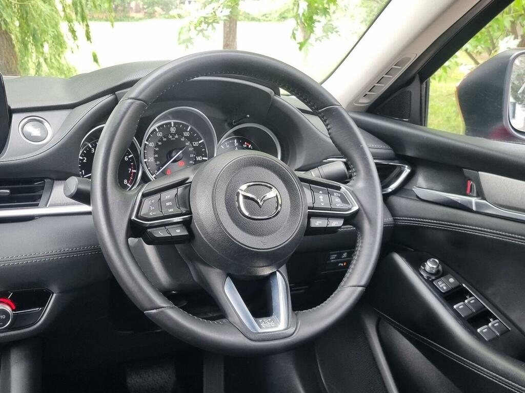 Mazda 6 2.0 Skyactiv-g Kuro Edition Grey #38