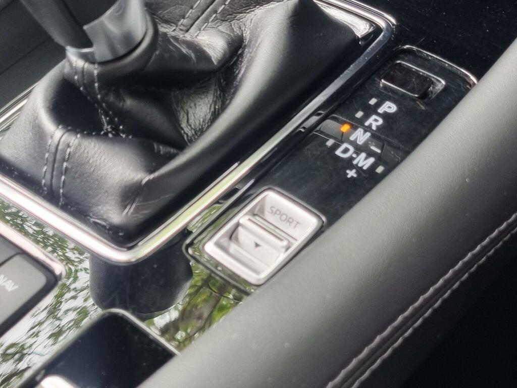 Mazda 6 2.0 Skyactiv-g Kuro Edition Grey #42