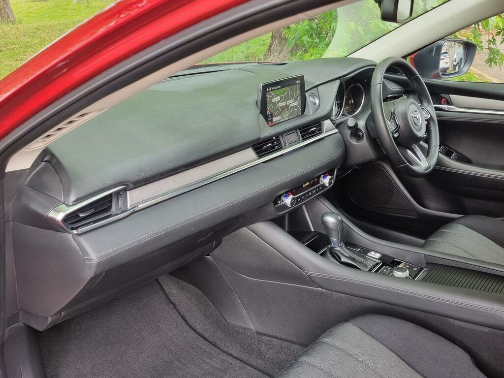 Mazda 6 2.0 Skyactiv-g Kuro Edition Grey #11