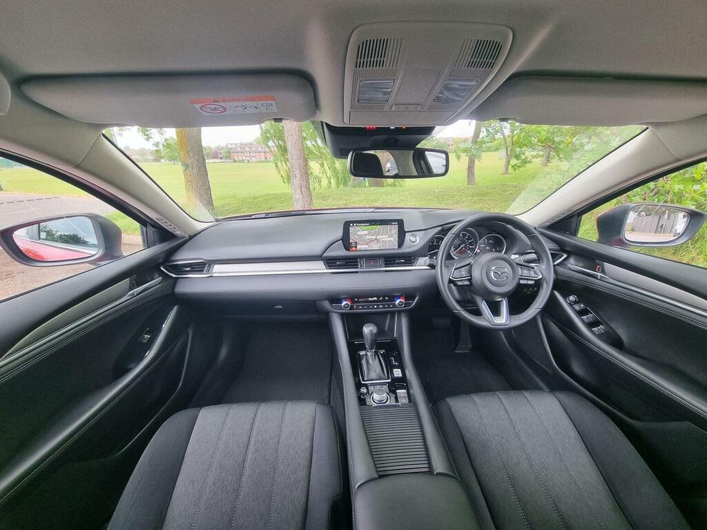 Mazda 6 2.0 Skyactiv-g Kuro Edition Grey #9