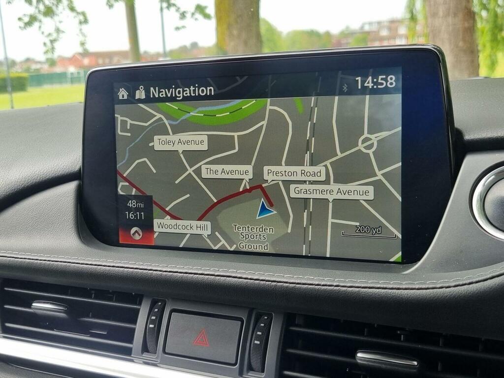 Mazda 6 2.0 Skyactiv-g Kuro Edition Grey #35