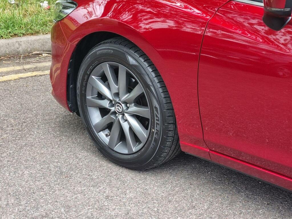 Mazda 6 2.0 Skyactiv-g Kuro Edition Grey #29